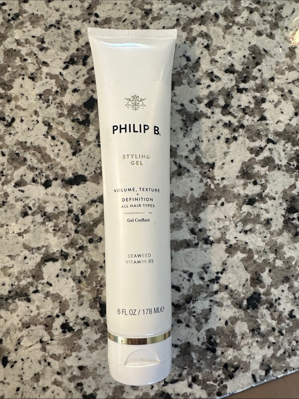 Philip B styling gel